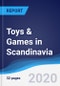 Toys & Games in Scandinavia - Product Thumbnail Image