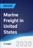 Marine Freight in United States- Product Image