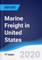 Marine Freight in United States - Product Thumbnail Image