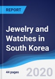 Jewelry and Watches in South Korea- Product Image