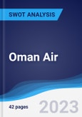 Oman Air (SAOC) - Strategy, SWOT and Corporate Finance Report- Product Image