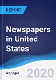 Newspapers in United States- Product Image