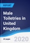 Male Toiletries in United Kingdom - Product Thumbnail Image