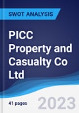 PICC Property and Casualty Co Ltd - Strategy, SWOT and Corporate Finance Report- Product Image