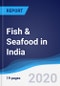 Fish & Seafood in India - Product Thumbnail Image