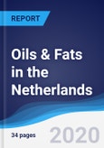 Oils & Fats in the Netherlands- Product Image