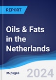 Oils & Fats in the Netherlands- Product Image