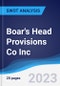 Boar's Head Provisions Co Inc - Strategy, SWOT and Corporate Finance Report - Product Thumbnail Image