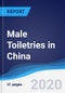 Male Toiletries in China - Product Thumbnail Image