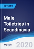 Male Toiletries in Scandinavia- Product Image