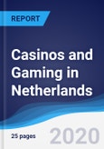Casinos and Gaming in Netherlands- Product Image
