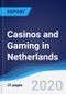 Casinos and Gaming in Netherlands - Product Thumbnail Image