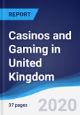 Casinos and Gaming in United Kingdom- Product Image