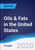 Oils & Fats in the United States- Product Image