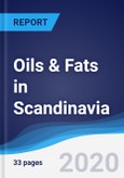 Oils & Fats in Scandinavia- Product Image