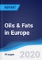 Oils & Fats in Europe - Product Thumbnail Image