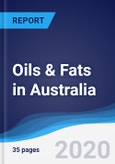 Oils & Fats in Australia- Product Image