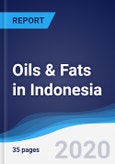 Oils & Fats in Indonesia- Product Image