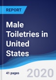 Male Toiletries in United States- Product Image