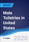 Male Toiletries in United States - Product Thumbnail Image