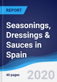 Seasonings, Dressings & Sauces in Spain- Product Image