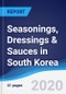 Seasonings, Dressings & Sauces in South Korea - Product Thumbnail Image