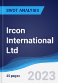 Ircon International Ltd - Strategy, SWOT and Corporate Finance Report- Product Image