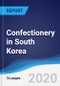Confectionery in South Korea - Product Thumbnail Image