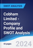 Cobham Limited - Company Profile and SWOT Analysis- Product Image