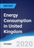 Energy Consumption in United Kingdom- Product Image