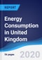 Energy Consumption in United Kingdom - Product Thumbnail Image