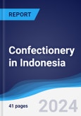 Confectionery in Indonesia- Product Image