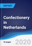 Confectionery in Netherlands- Product Image