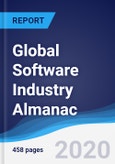 Global Software Industry Almanac 2015-2024- Product Image