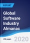 Global Software Industry Almanac 2015-2024 - Product Thumbnail Image