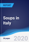 Soups in Italy- Product Image