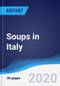 Soups in Italy - Product Thumbnail Image