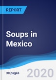Soups in Mexico- Product Image