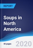 Soups in North America- Product Image