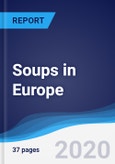 Soups in Europe- Product Image
