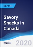 Savory Snacks in Canada- Product Image