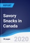 Savory Snacks in Canada - Product Thumbnail Image