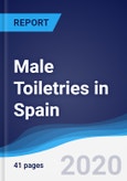 Male Toiletries in Spain- Product Image