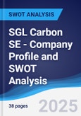SGL Carbon SE - Company Profile and SWOT Analysis- Product Image