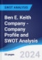 Ben E. Keith Company - Company Profile and SWOT Analysis - Product Thumbnail Image