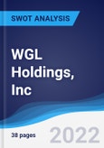 WGL Holdings, Inc. - Strategy, SWOT and Corporate Finance Report- Product Image