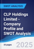 CLP Holdings Limited - Company Profile and SWOT Analysis- Product Image