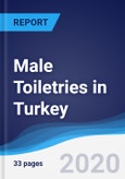 Male Toiletries in Turkey- Product Image