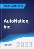 AutoNation, Inc. - Strategy, SWOT and Corporate Finance Report- Product Image