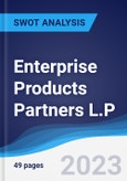 Enterprise Products Partners L.P. - Strategy, SWOT and Corporate Finance Report- Product Image